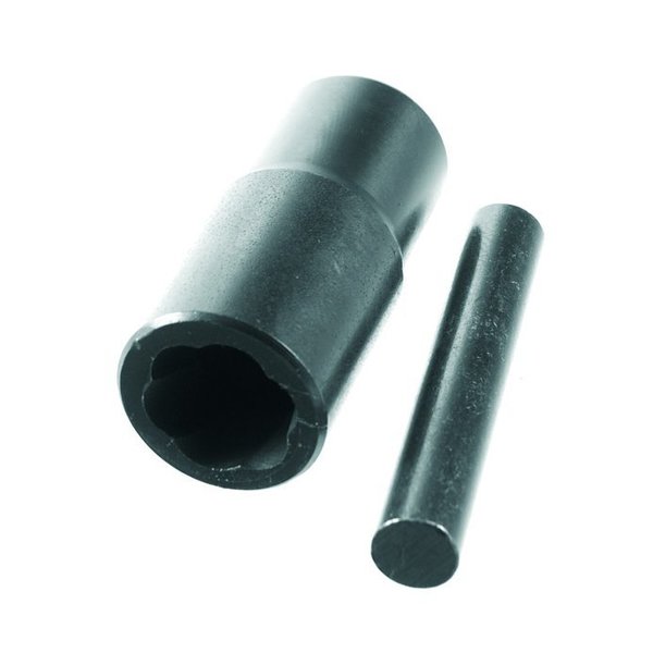 Twist Flip Socket, 6 Flute 7/8/1
