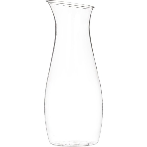 Carafe, 1 Liter, Clr, PK12