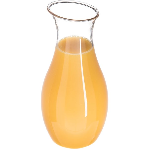 Carafe, 1.5 Liter, Clr, PK12