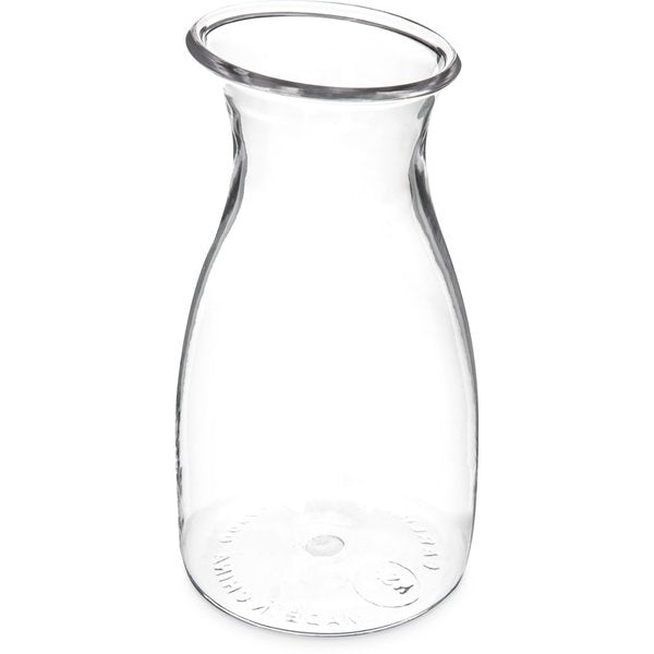 Carafe, 1/4 Liter, Clr, PK12