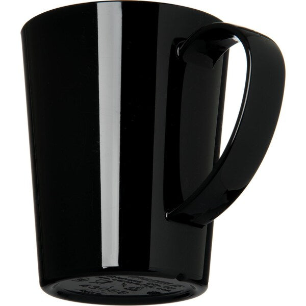 Mug, 12 oz., Blk, PK12