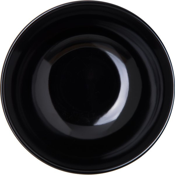 Bowl, 20.7 oz., Black, PK72