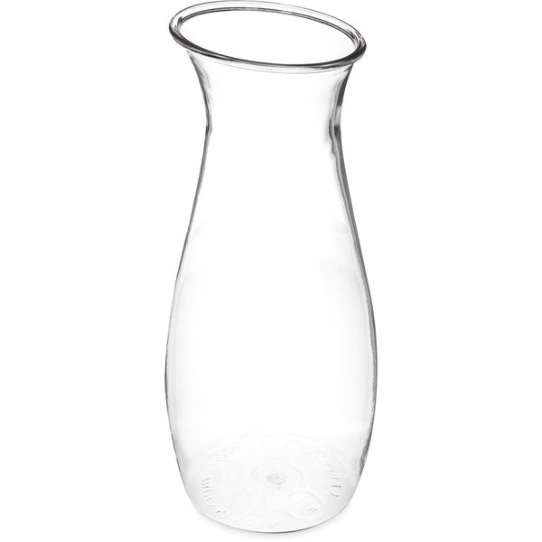 Carafe, 1 Liter, Clr, PK12