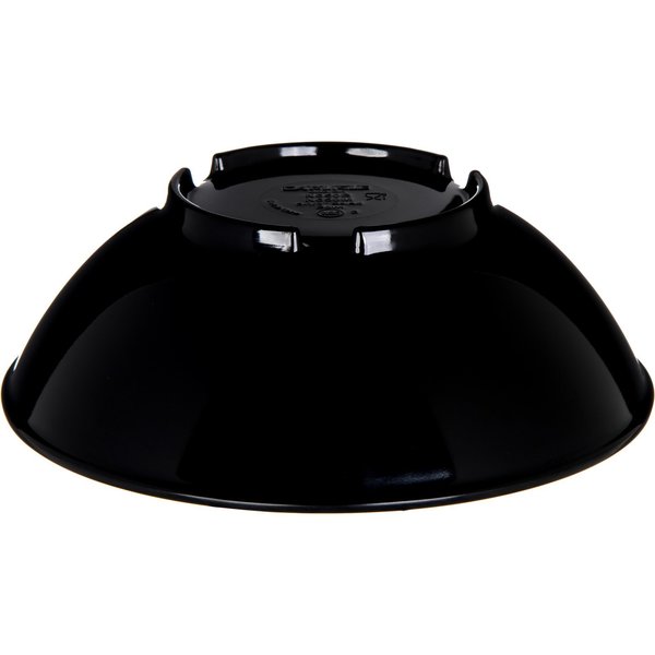Bowl, 20.7 oz., Black, PK72