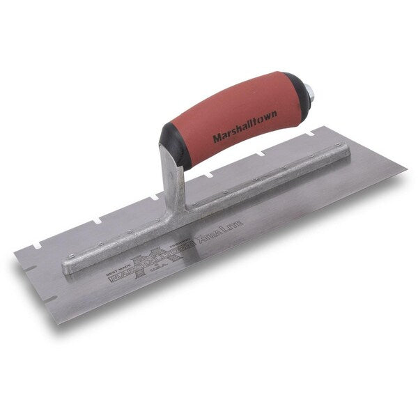 Notched Trowel, 3/16
