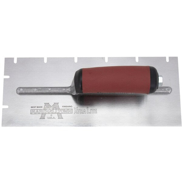 Notched Trowel, 3/16