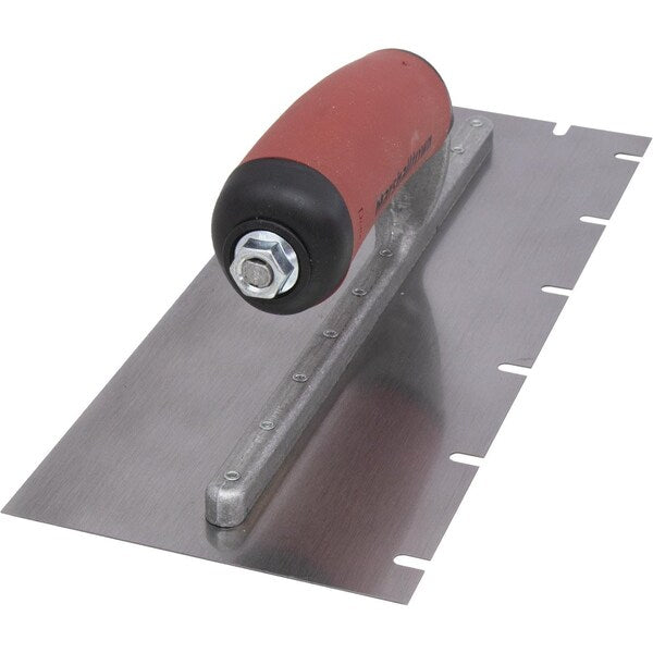 Notched Trowel, 3/16