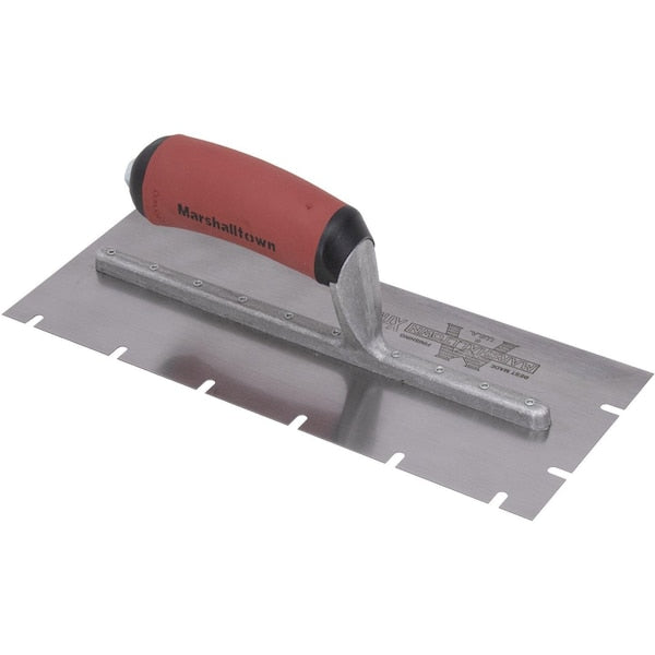 Notched Trowel, 3/16