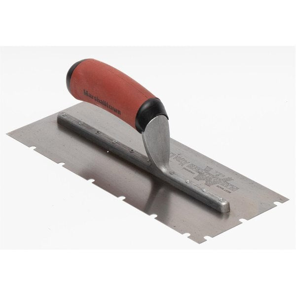 Notched Trowel, 1/4