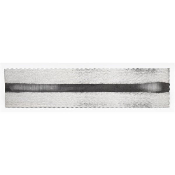 Notched Trowel, 3-Side, 1/16