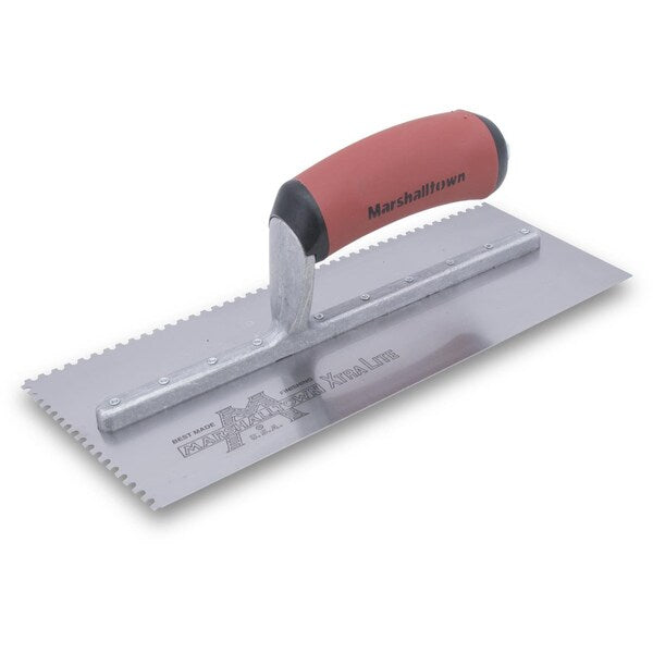Notched Trowel, 1/16