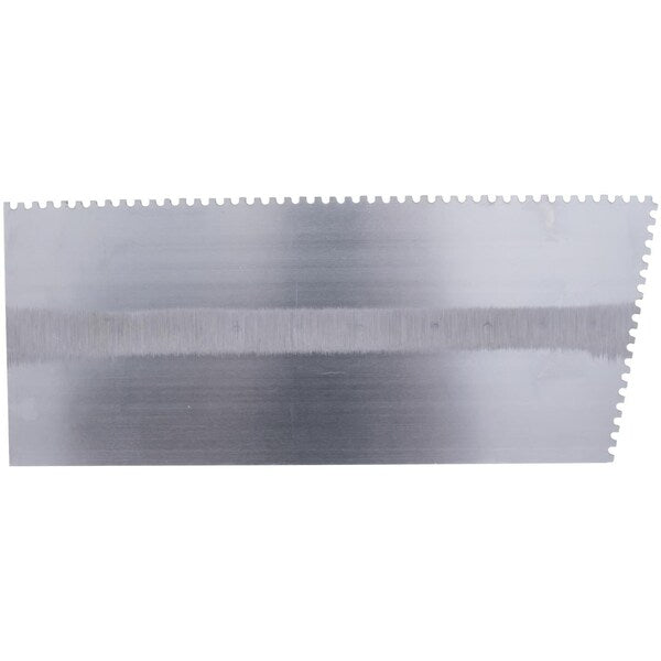 Notched Trowel, 1/16