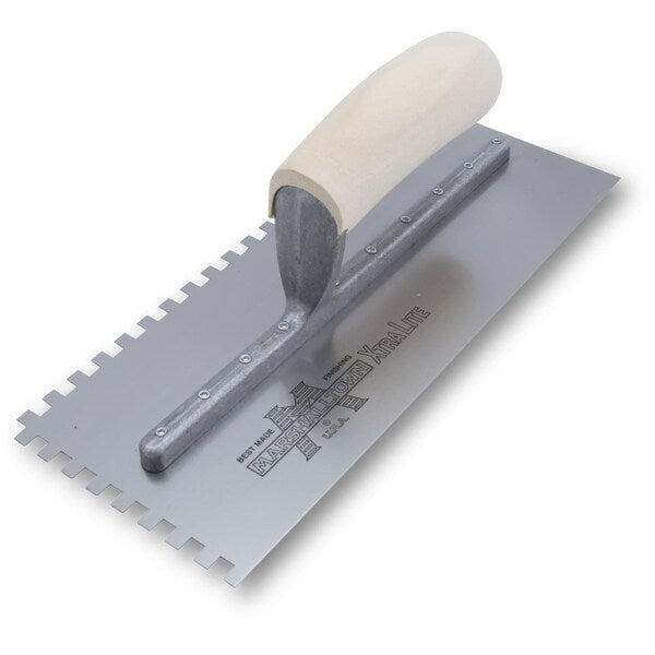 Notched Trwl, Cvrd Hndl, 3/32