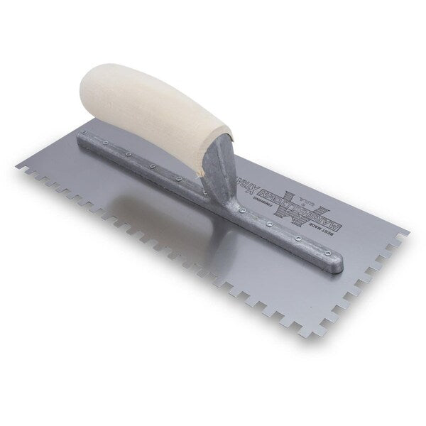 Notched Trwl, Cvrd Hndl, 3/32