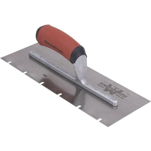 Notched Trowel, 3/16
