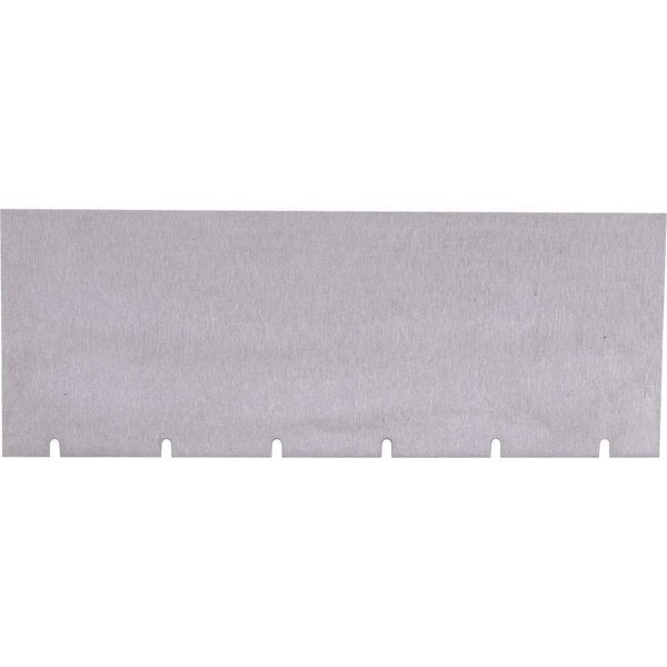 Notched Trowel, 3/16