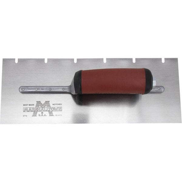 Notched Trowel, 3/16