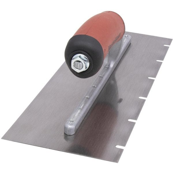 Notched Trowel, 3/16