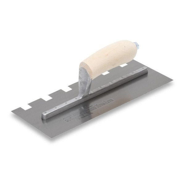 Notched Trowel, 19/32