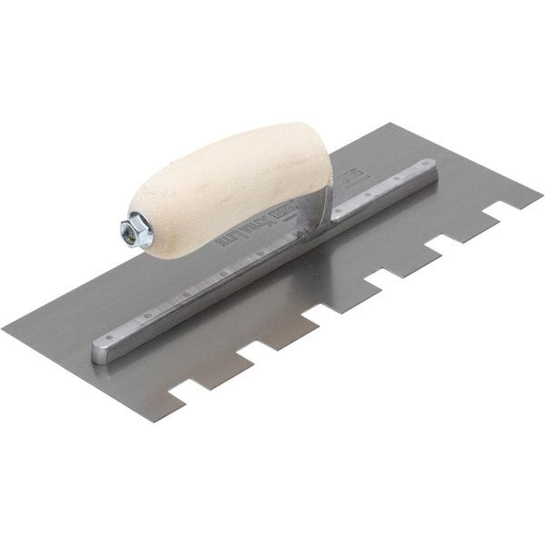 Notched Trowel, 19/32