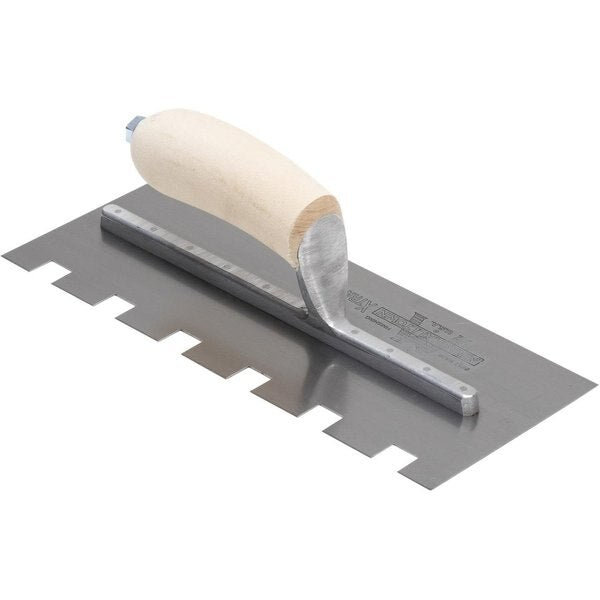 Notched Trowel, 19/32