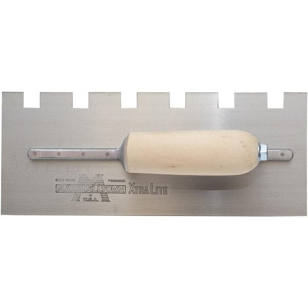 Notched Trowel, 19/32