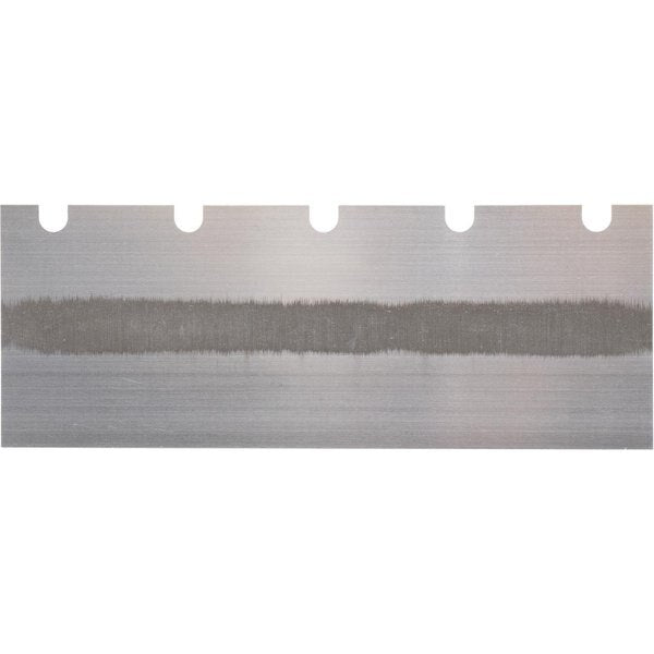 Notched Trowel, Curved Hndl, 1/2