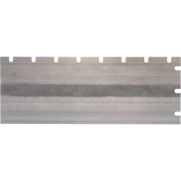 Notched Trwl, Curvd Hndl, 1/4