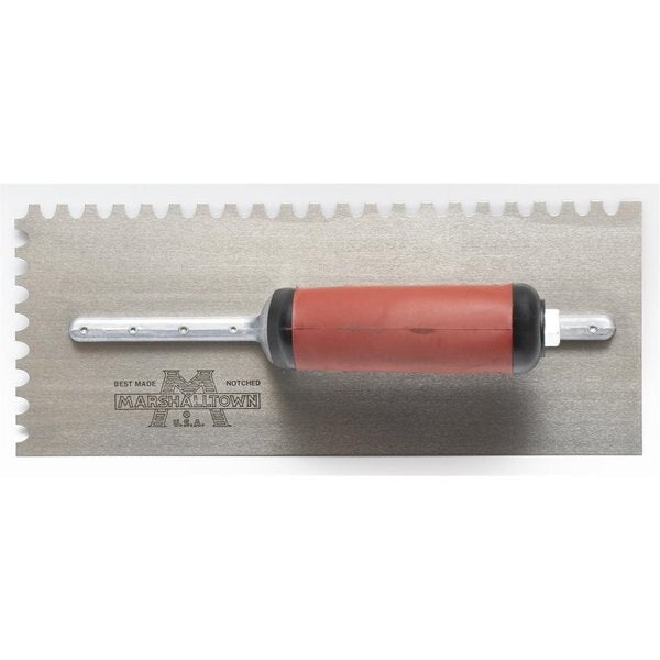 Hlf Ellpse Notched Trwl, 5/16