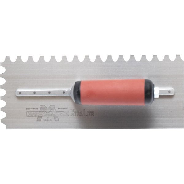 Hlf Ellpse Notched Trwl, 7/16