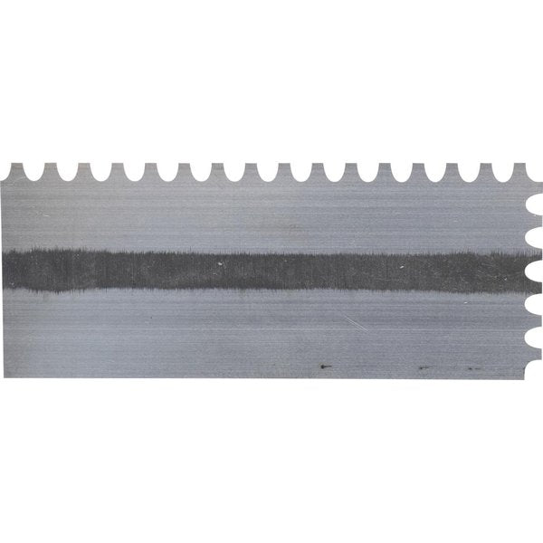 Hlf Ellpse Notched Trwl, 7/16