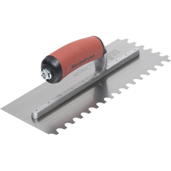 Hlf Ellpse Notched Trwl, 7/16