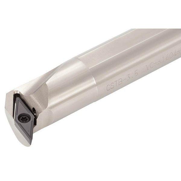 Indexable Grooving and Parting Tool, E12Q