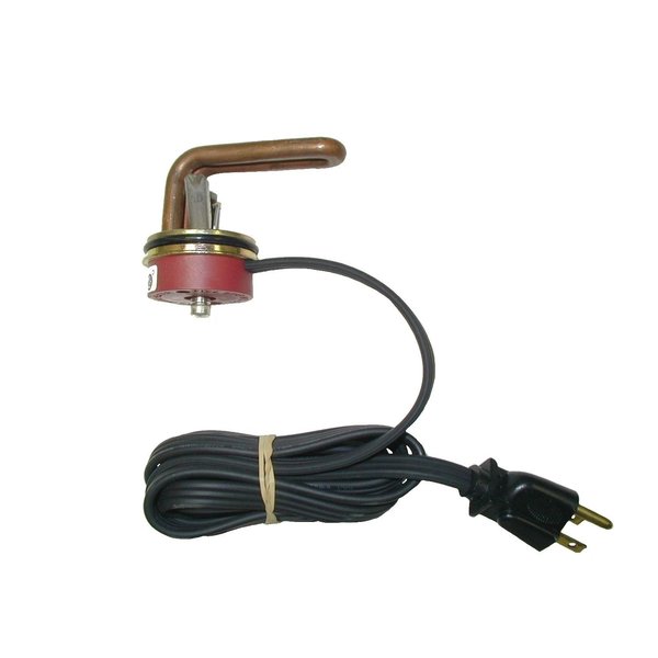 Diesel Engine Heater, 1-3/4, Butterfly