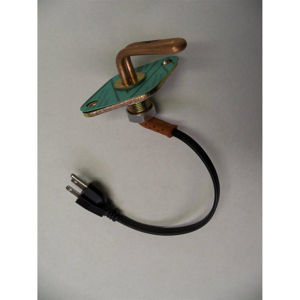 Diesel Engine Heater, Allis Chalmers 180