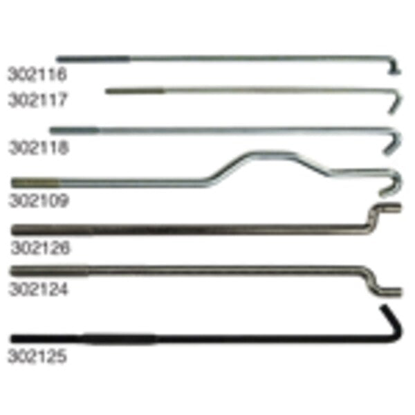 Yamaha G29 Hold Down, PK25