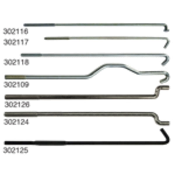 Yamaha G22 Series Hold Down, PK25