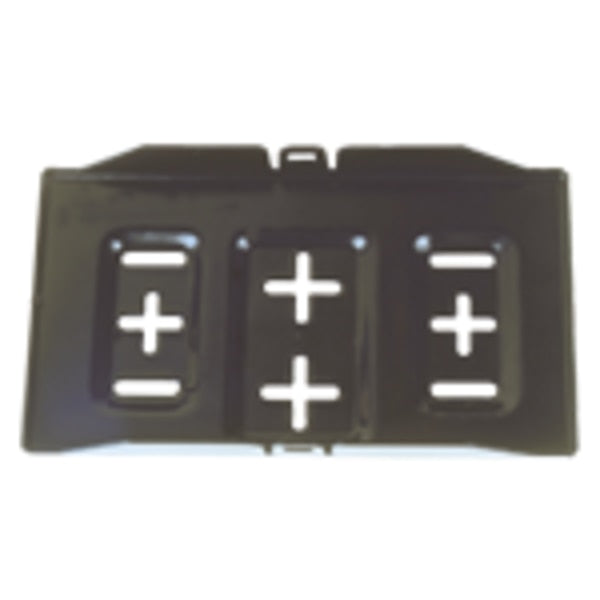 Large Battery Tray, Metal