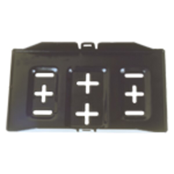 Small Battery Tray, Metal