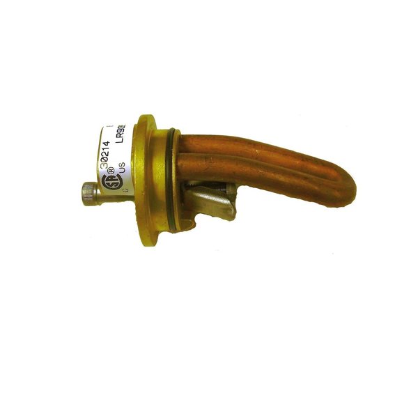 Diesel Engine Heater, 1-1/4, Butterfly