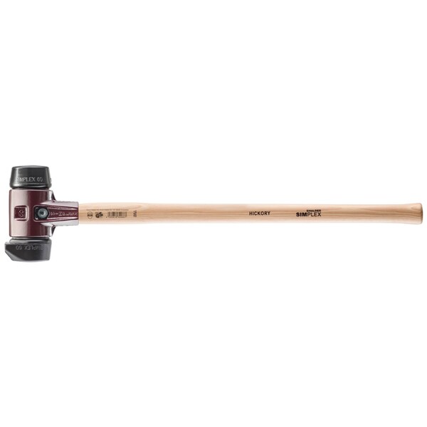 Simplex 60 LONG HANDLE Mallet w/Black