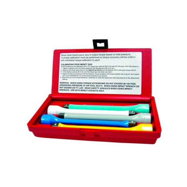 Extension Kit, 5-Pc 1/2