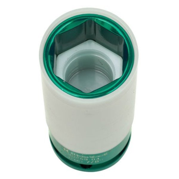 Thin-Wall Impact Socket, 17mm