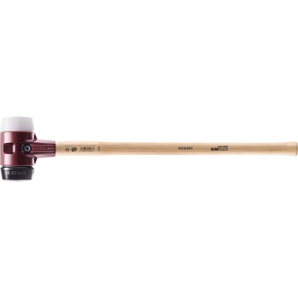Simplex 80 Sledgehammer w/Black Rubber