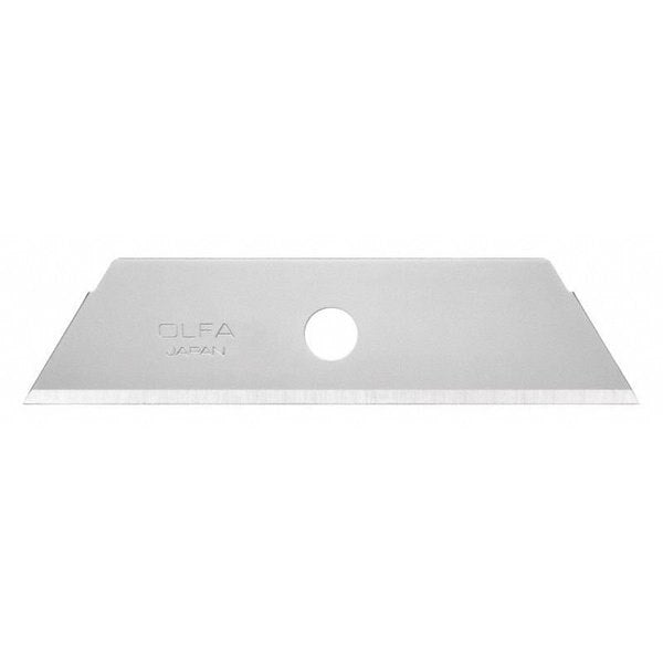 Carbon Steel Utility Blade, 50-Piece