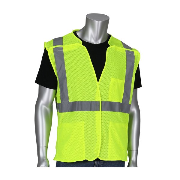 Class 2, 5 Point Breakaway Vest