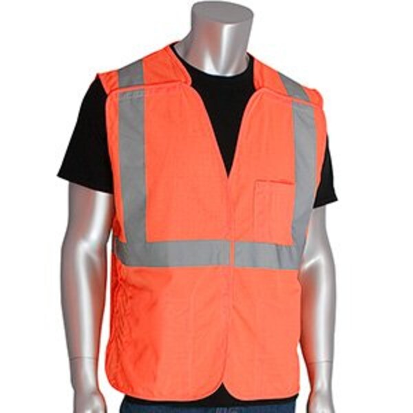 Class 2, 5 Point Breakaway Vest