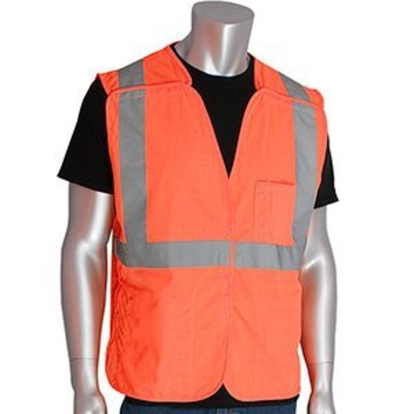 Class 2, 5 Point Breakaway Vest