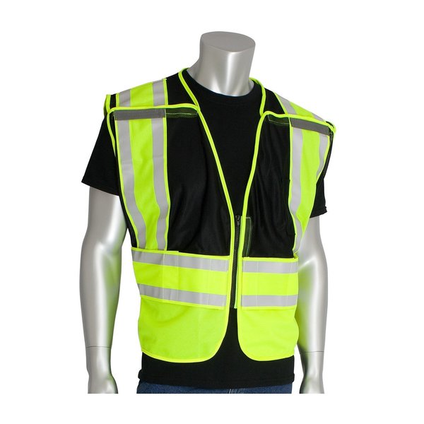 Public Safety Vests, Ansi 207