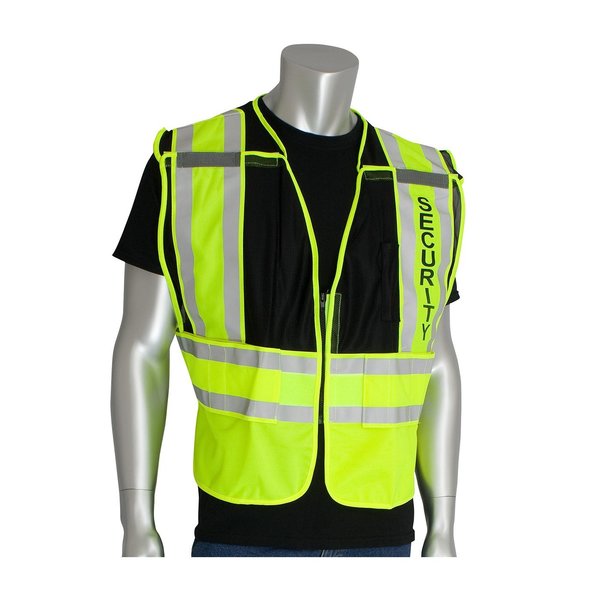 Public Safety Vests, Ansi 207
